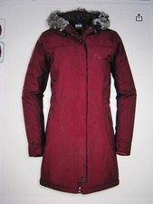 !! Farbe schwarz !! Tatonka Damen 2 Lagen Hardshell Jacke Brenton, Gr. 40