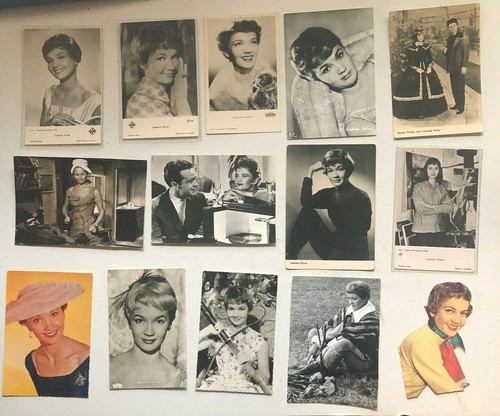 Liselotte pulver 13 - -,