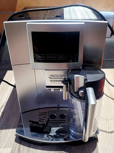 Delonghi perfecta cappuccino - delonghi,