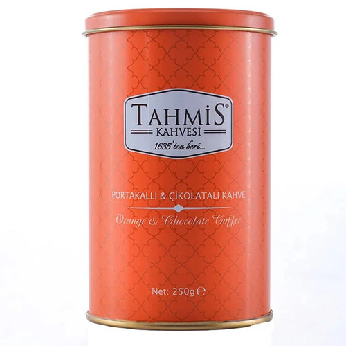 Türkischer kaffee mit - türkischer,