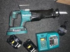 Makita DJR 360 RT Säbelsäge