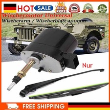 Scheibenwischermotor or