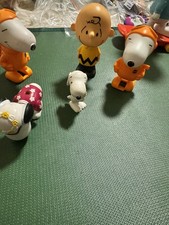 Snoopy Figuren Konvolut
