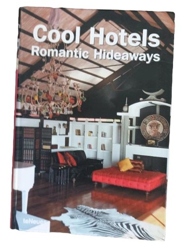 Teneues bildband cool hotels - teneues,