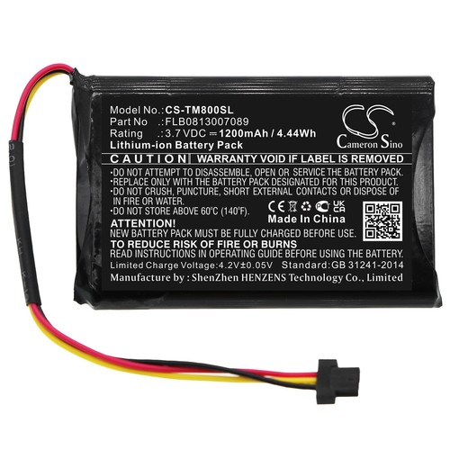 Akku für tomtom - tomtom, 510