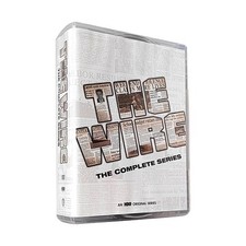 The Wire Seasons 1-5 Box Set