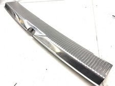 VW T5 Multivan Highline Abdeckung Ladekante 7H5863459B 7H5864585A Edelstahl ORIG