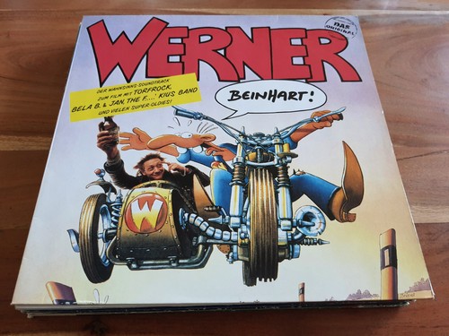 Werner beinhart film - werner,