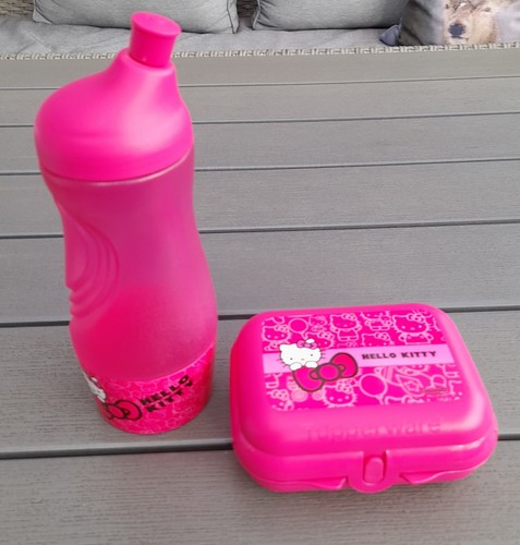 Tupperware hello kitty twin - tupperware,