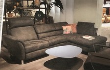Sofa Dolegna, Anthrazit ALU