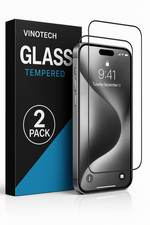 2er Panzerfolie für iPhone 16