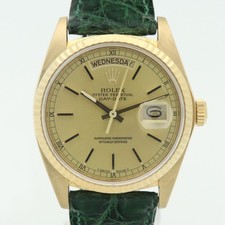Rolex Day-Date 18038 Herren