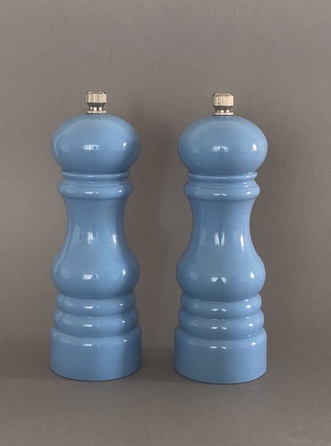 Salz und pfeffermühle mit - salz-,