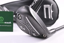 Cobra King Tec 2023 #4 Hybrid / 21 Grad / Stiff Flex MMT 80 Schaft