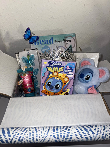 Disney geschenkbox stitch - stitch, set