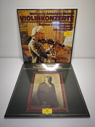 Deutsche grammophon - lp, –