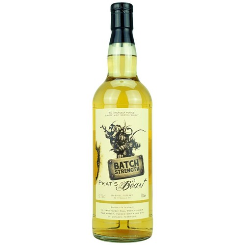 Peat beast batch strength - peat's,