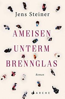 Ameisen unterm brennglas von - unterm,