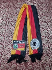 Schal Seidenschal Scarf Fanclub Nationalmannschaft Deutschland DFB Germany z0283