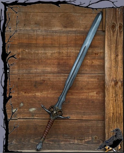 Larp waffe langschwert - larp-waffe,