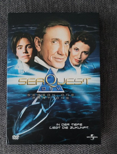 Dvd box sea - dvd,