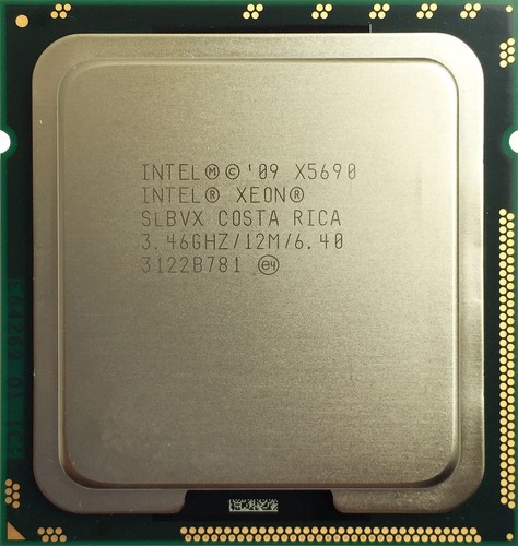 Intel xeon x5690 - /, 6x