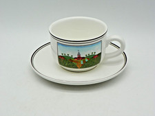 Teetasse mit Untertasse