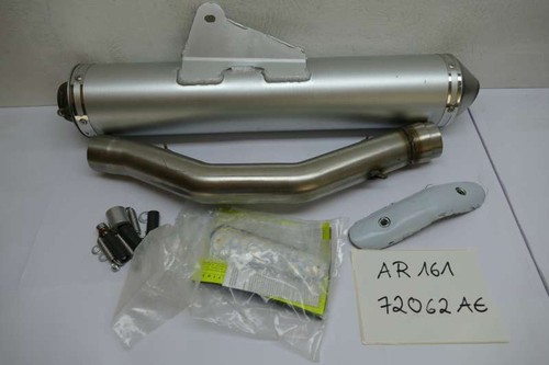 Arrow auspuff anlage enduro - auspuff,