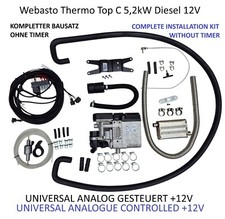 Webasto thermo top 2kw - webasto, c