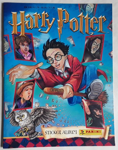 Panini harry potter und - harry, der