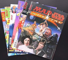 MAD SPECIAL Humor Satire Comic