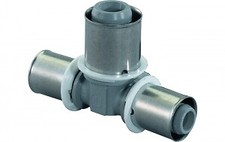 Uponor S-Press T-Stücke