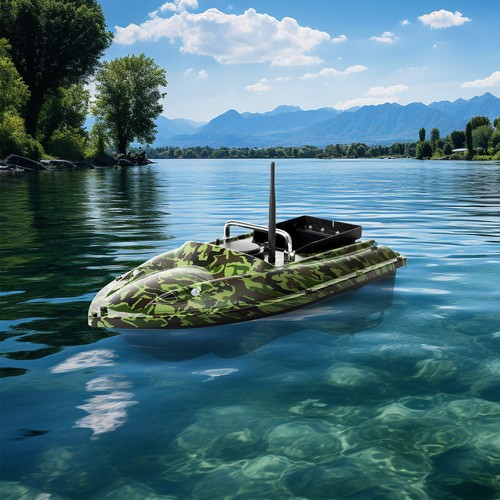 Fischerei der boot - rc,
