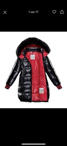 Moncler fatale mantel - mantel, gr.