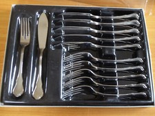Wilkens - Fischbesteck -