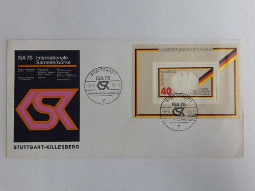Isa internationale - isa, 75