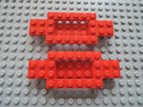 Lego fahrgestell chassis - lego, x