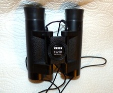 Zeiss 8x20b fernglas kompakt - 8x20b,