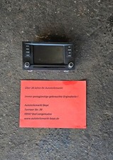 Seat Leon , Bj. 14 -  Autoradio, Radio, 5F0919603A
