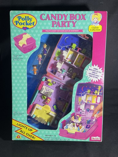 Polly pocket 1994 star - polly,