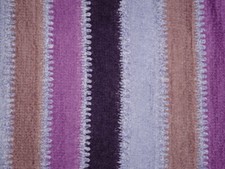 Kuschel Stoff Acryl Patchwork