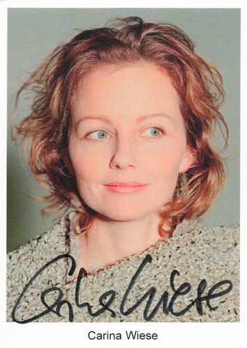 Carina wiese - carina,