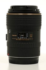 Tokina AT-X 100mm f2.8 PRO D