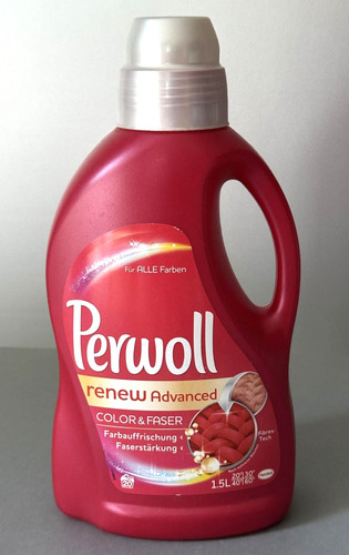 Henkel perwoll renew - henkel,