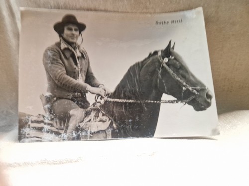 Gojko mitic postkarte - mitic,