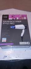 Haartrockner Style Pro