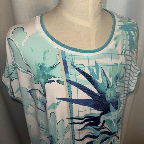 Olsen printshirt regular shirt - olsen,