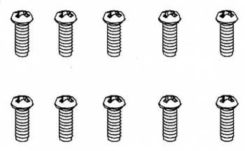 Robitronic 2x8mm