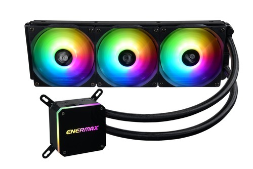 Enermax liqmax iii argb - argb, 360mm