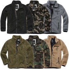 Brandit Teddyfleece Jacke